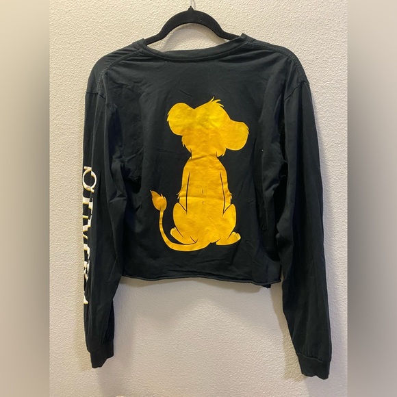 Disney Simba tees - Picture 5 of 5